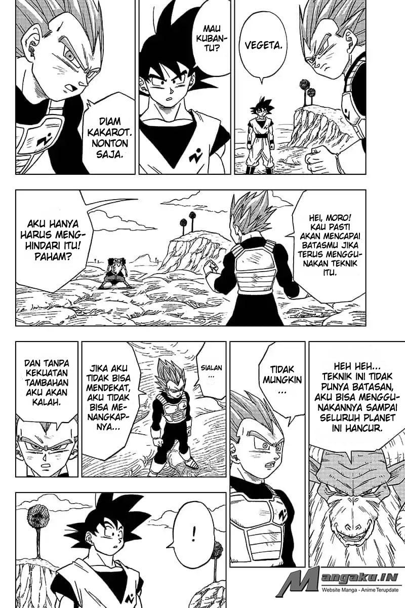I’m The Future King Chapter 15 - halaman 15