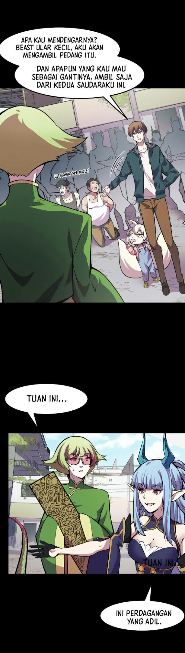 I’m The Future King Chapter 15 - halaman 19