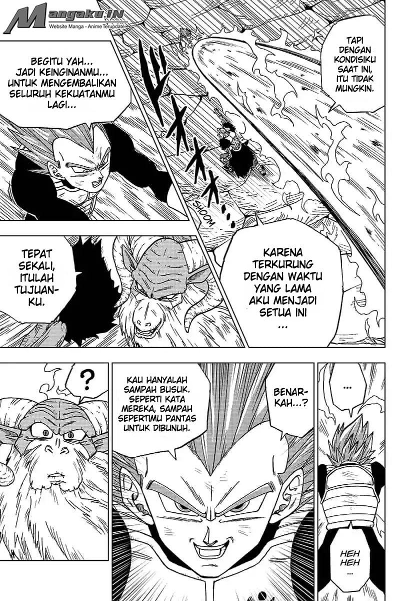 I’m The Future King Chapter 15 - halaman 22