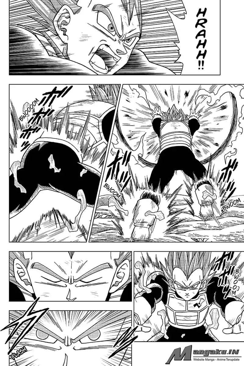 I’m The Future King Chapter 15 - halaman 23