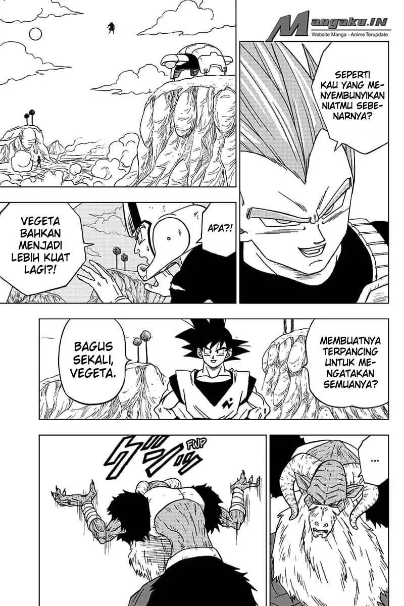 I’m The Future King Chapter 15 - halaman 26