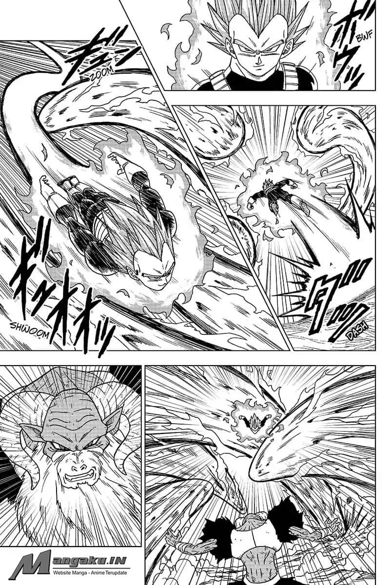 I’m The Future King Chapter 15 - halaman 28
