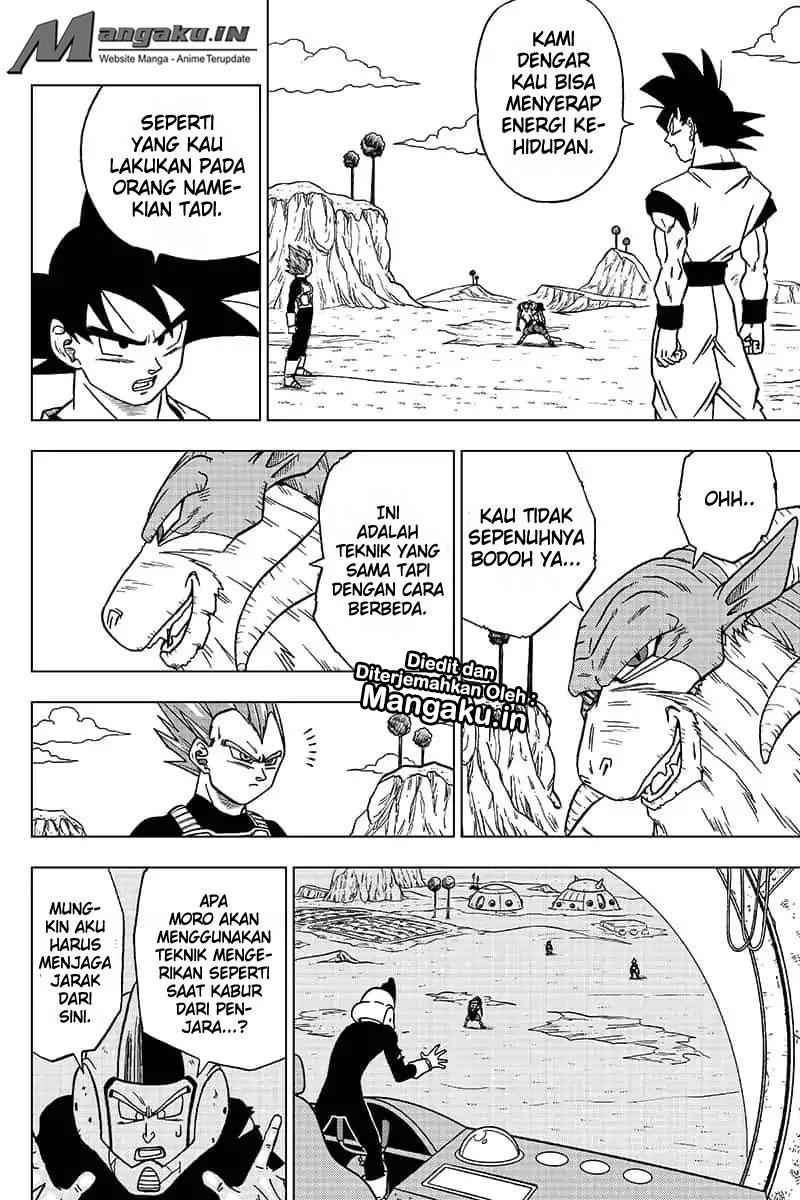 I’m The Future King Chapter 15 - halaman 3