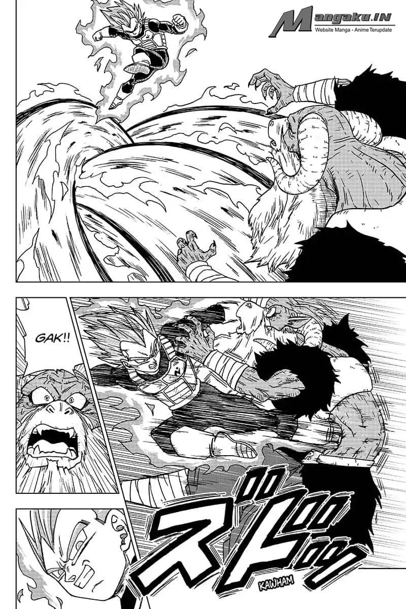 I’m The Future King Chapter 15 - halaman 31
