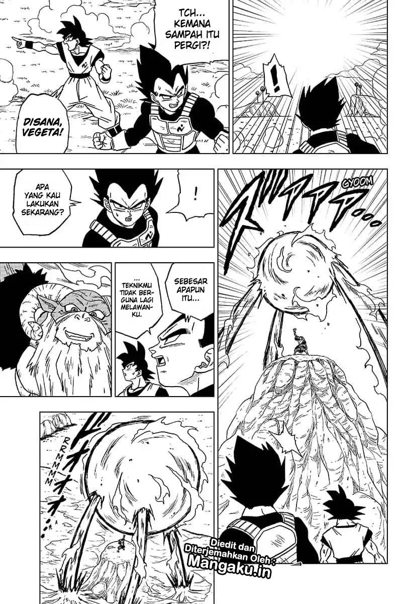 I’m The Future King Chapter 15 - halaman 36