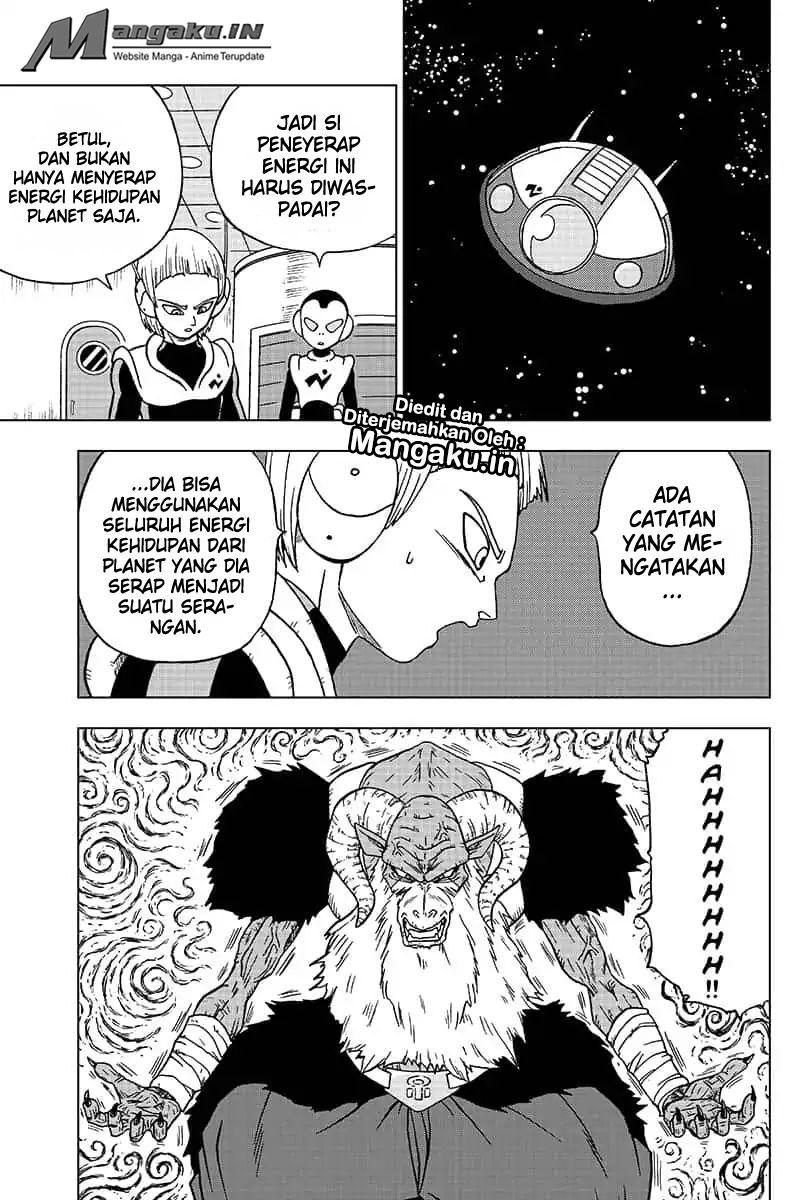I’m The Future King Chapter 15 - halaman 4