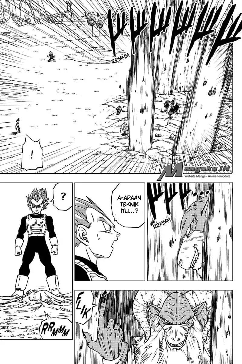 I’m The Future King Chapter 15 - halaman 6