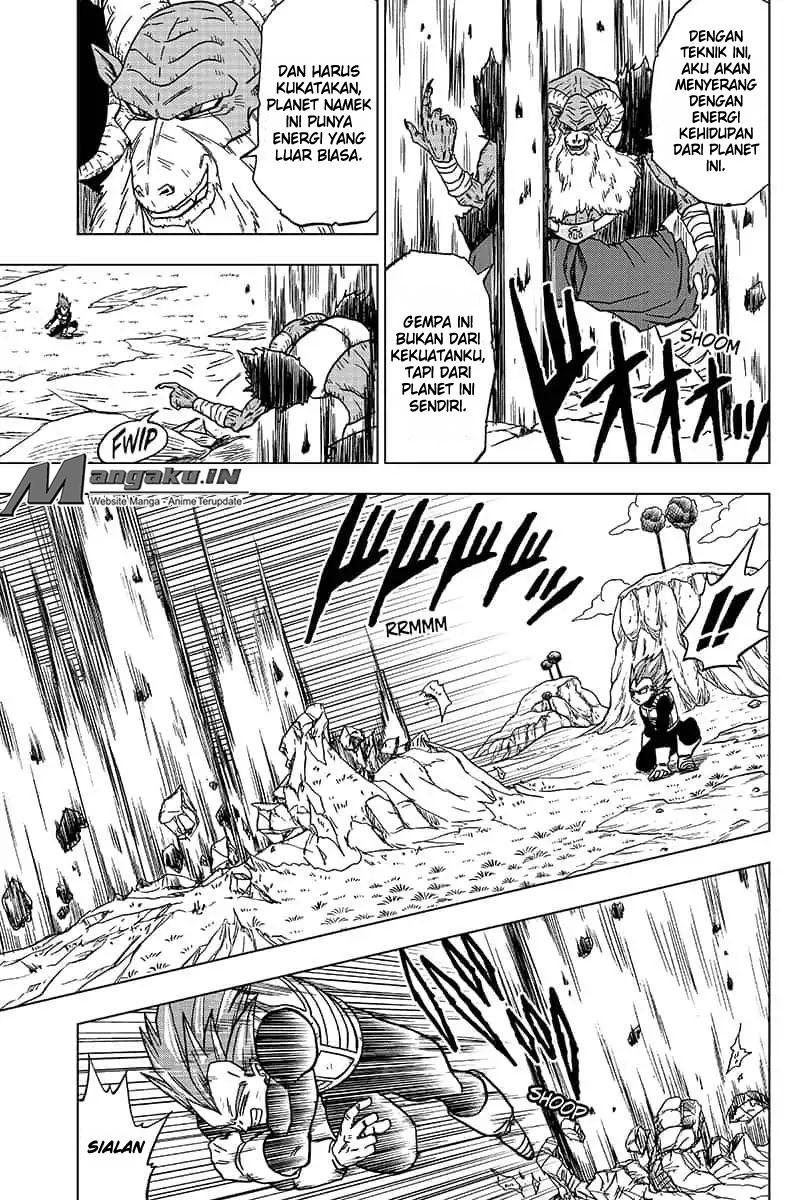 I’m The Future King Chapter 15 - halaman 8