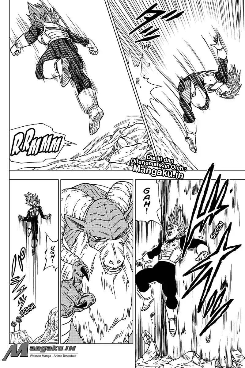 I’m The Future King Chapter 15 - halaman 9