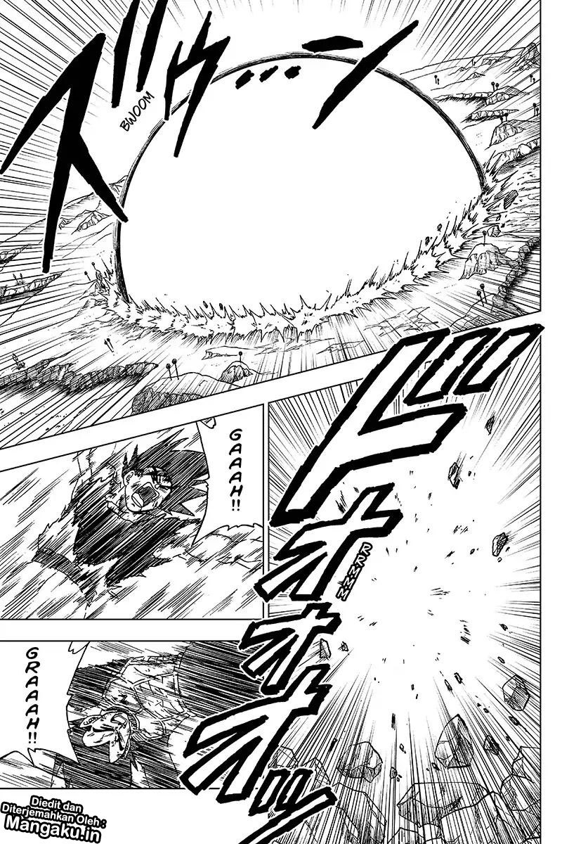 I’m The Future King Chapter 16 - halaman 12