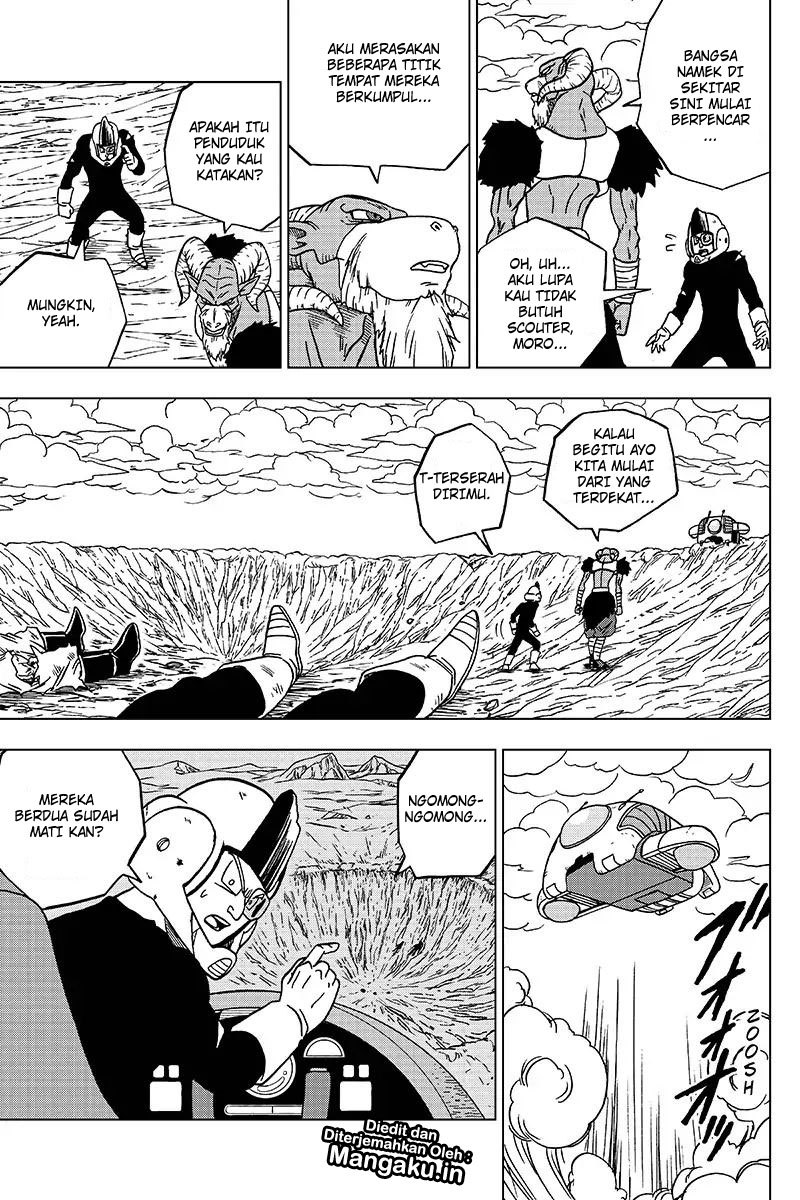 I’m The Future King Chapter 16 - halaman 17