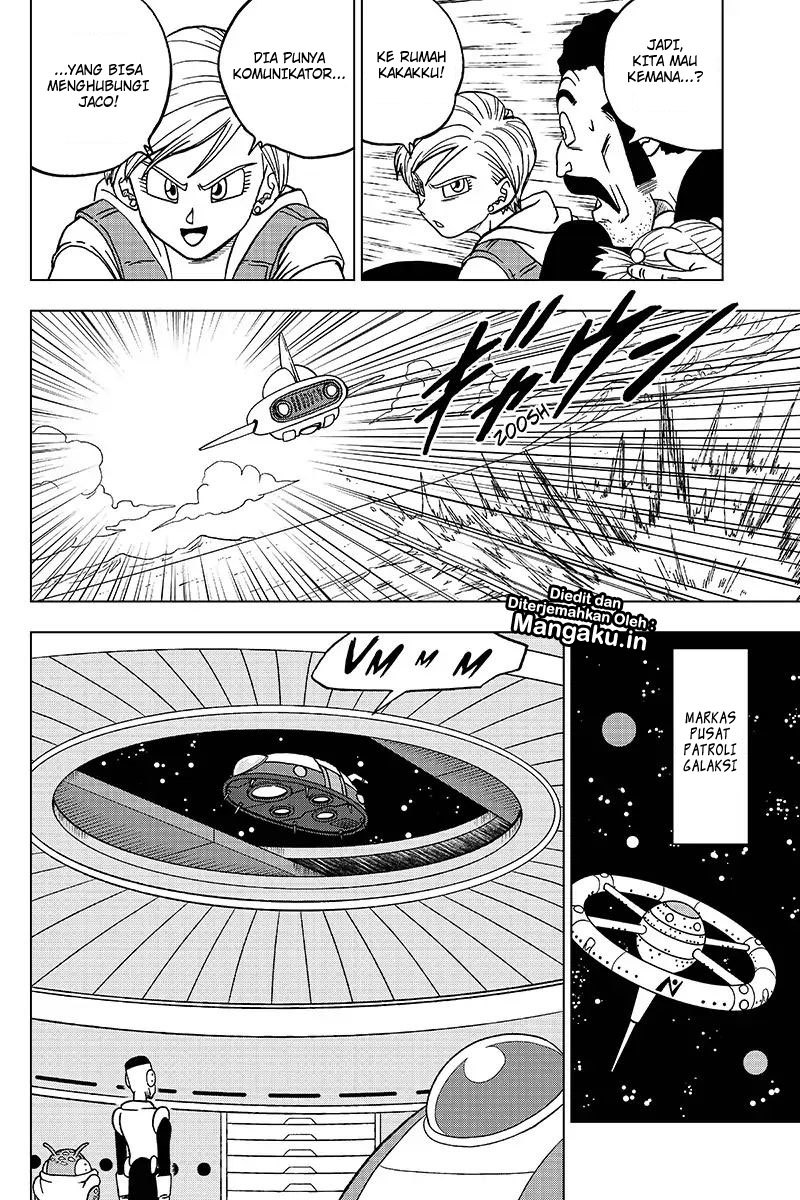 I’m The Future King Chapter 16 - halaman 19