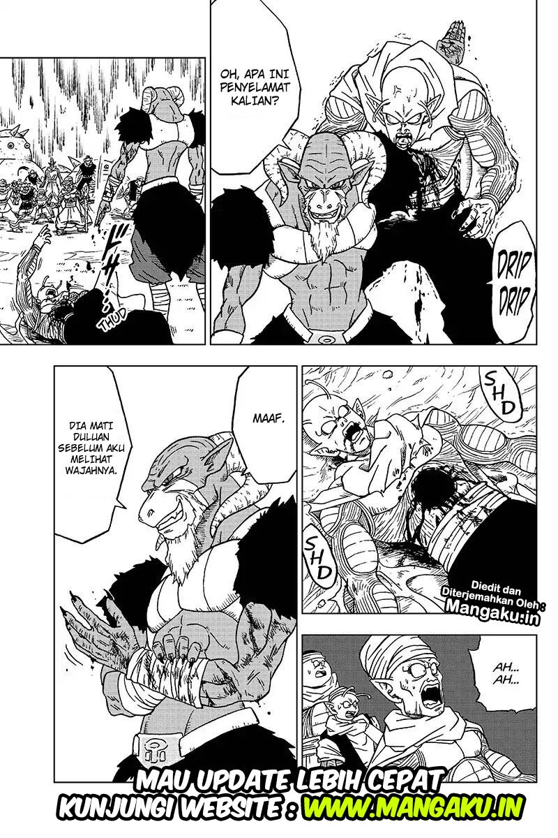 I’m The Future King Chapter 16 - halaman 29