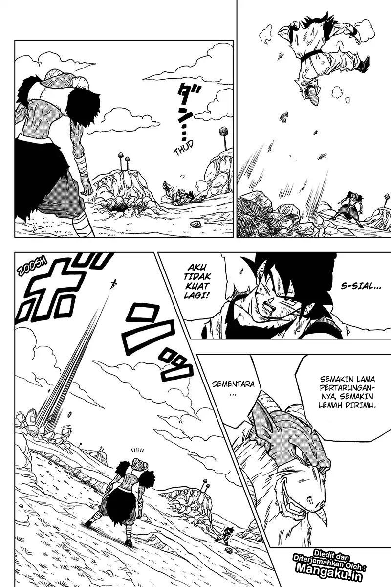 I’m The Future King Chapter 16 - halaman 3