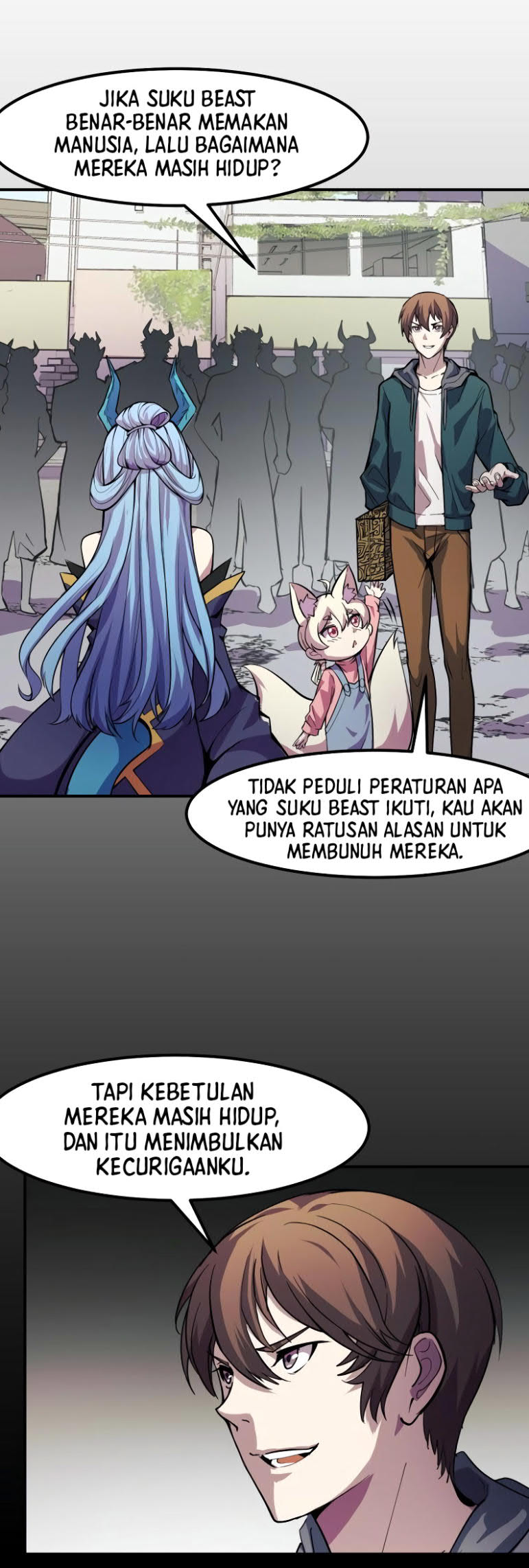 I’m The Future King Chapter 16 - halaman 32