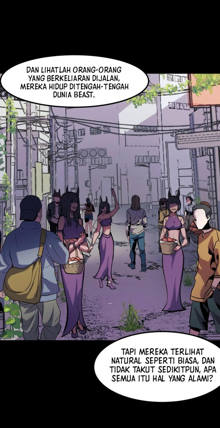 I’m The Future King Chapter 16 - halaman 33