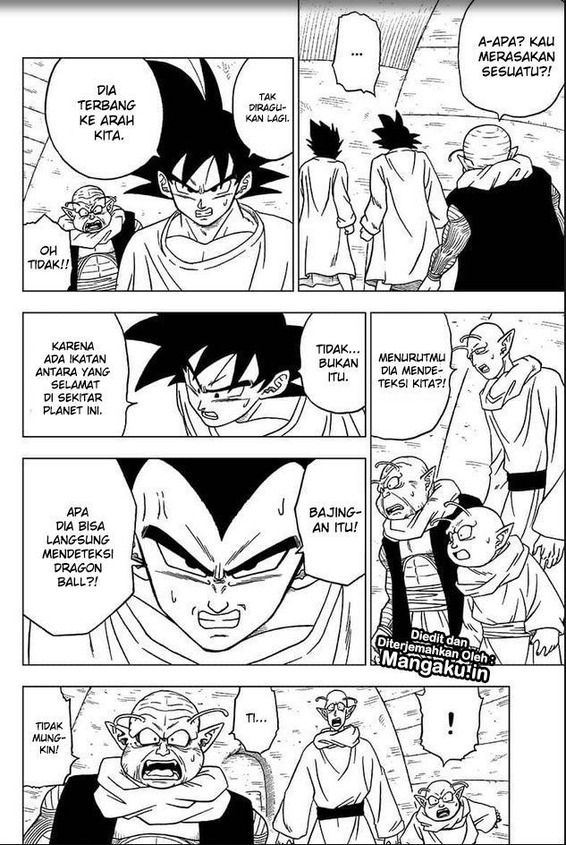I’m The Future King Chapter 17 - halaman 11