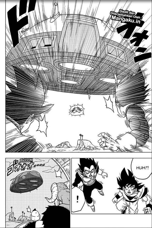 I’m The Future King Chapter 17 - halaman 19