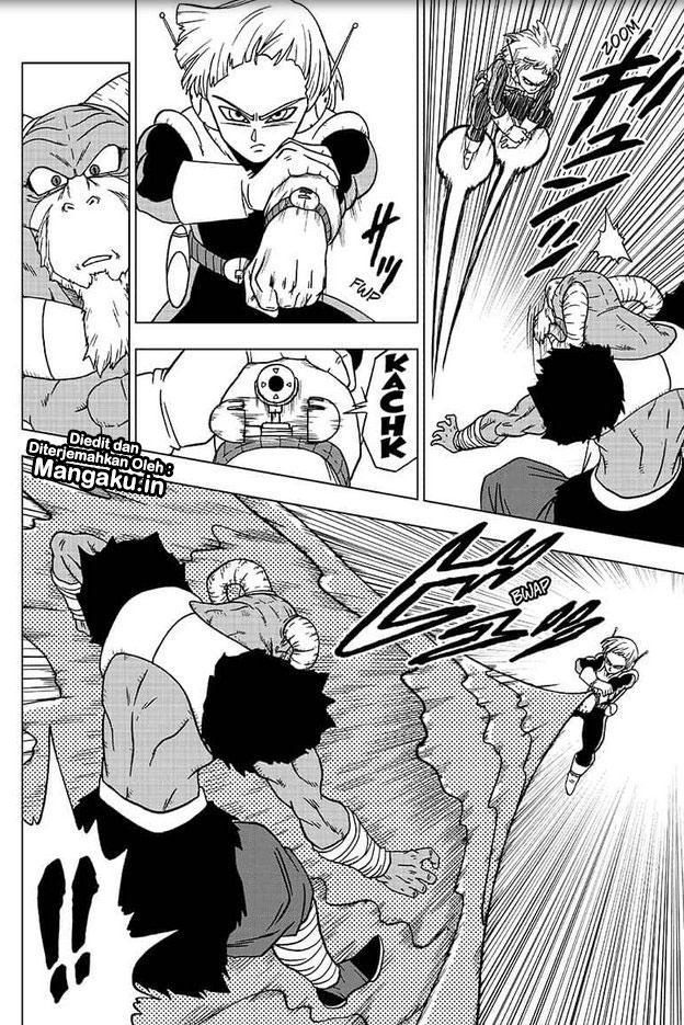 I’m The Future King Chapter 17 - halaman 25