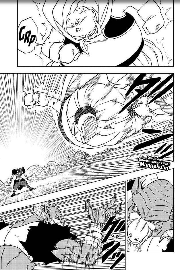 I’m The Future King Chapter 17 - halaman 37