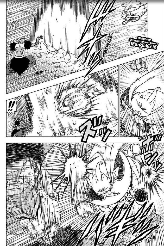 I’m The Future King Chapter 17 - halaman 38