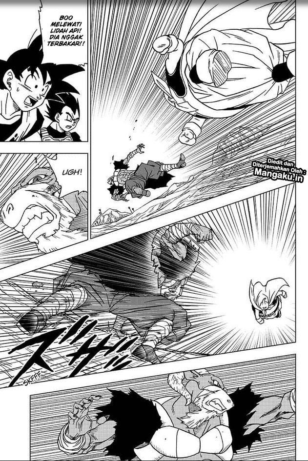 I’m The Future King Chapter 17 - halaman 39