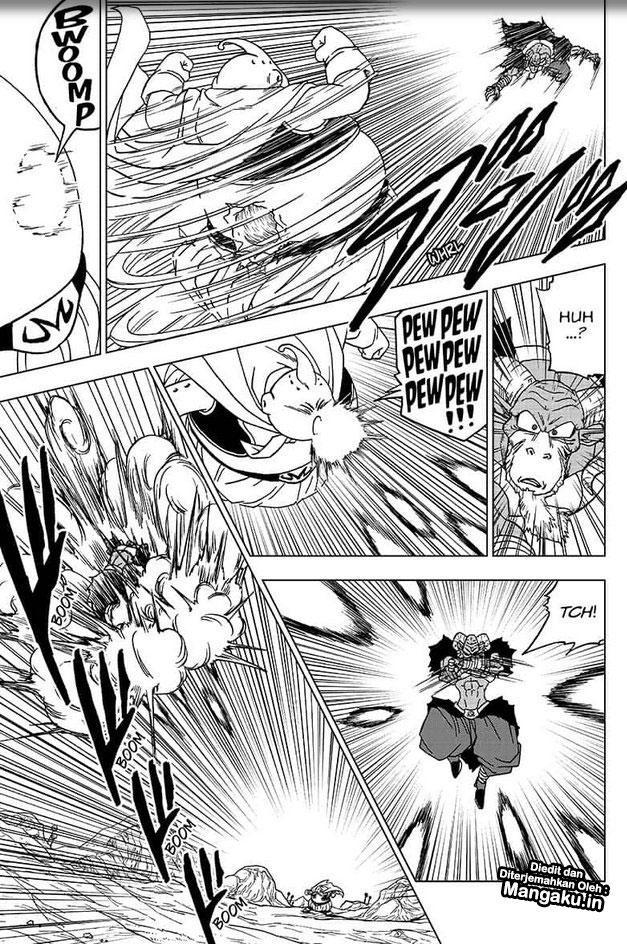 I’m The Future King Chapter 17 - halaman 41