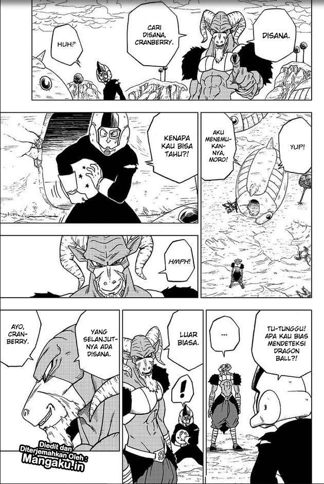 I’m The Future King Chapter 17 - halaman 6
