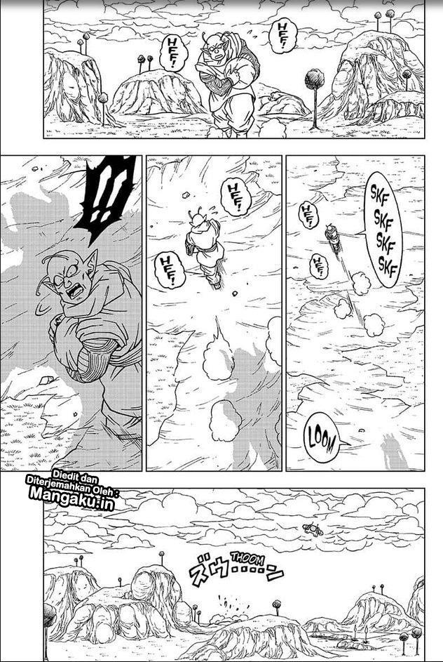 I’m The Future King Chapter 17 - halaman 8