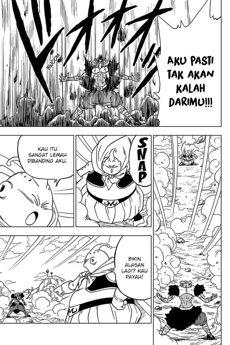 I’m The Future King Chapter 18 - halaman 10