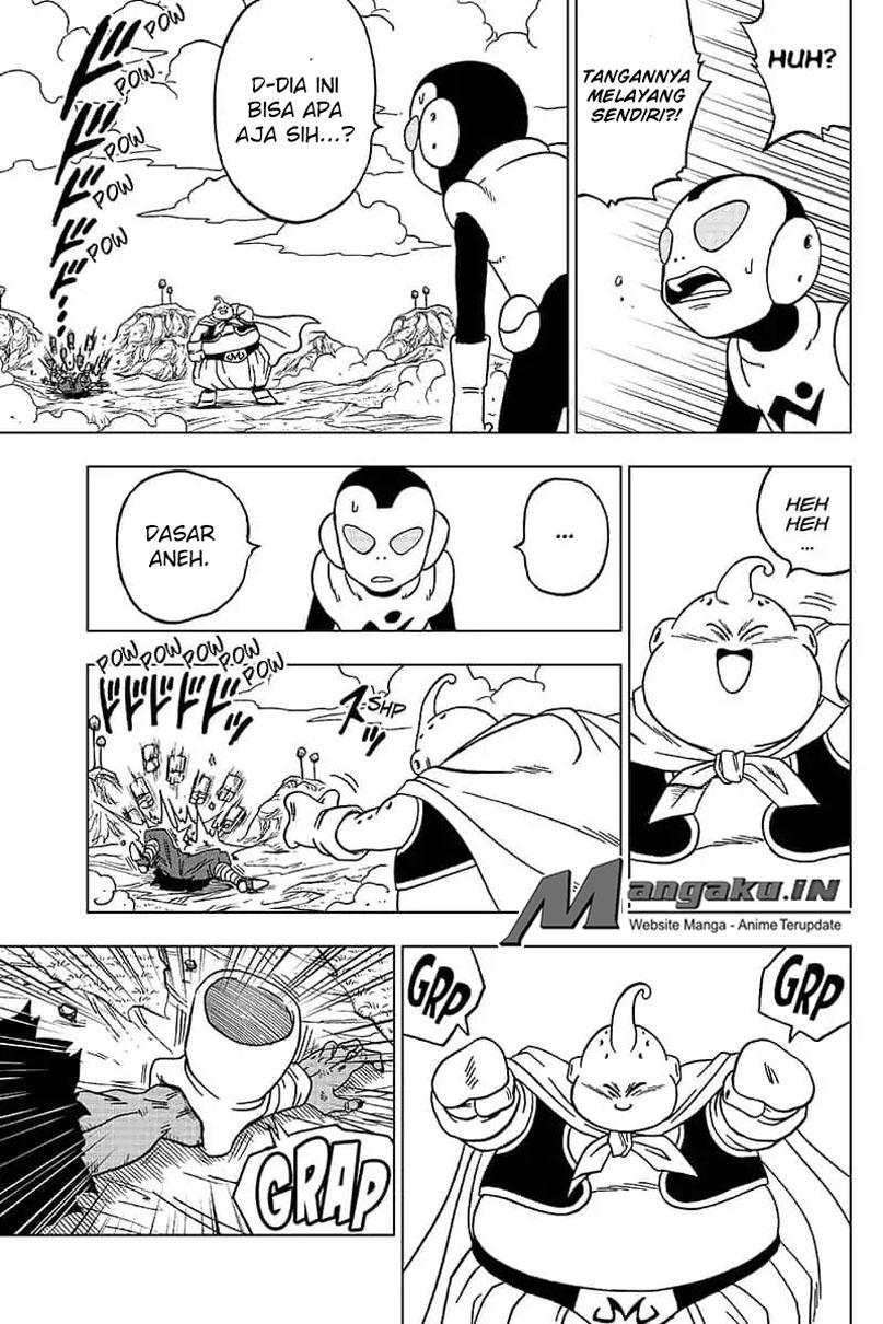I’m The Future King Chapter 18 - halaman 14