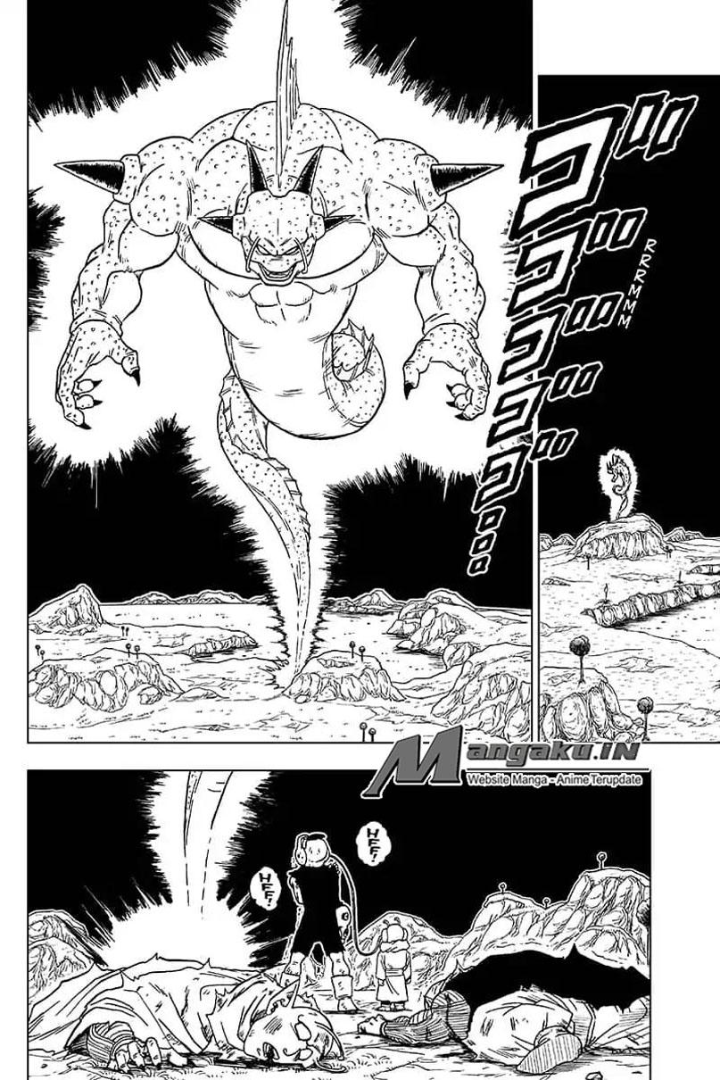 I’m The Future King Chapter 18 - halaman 17