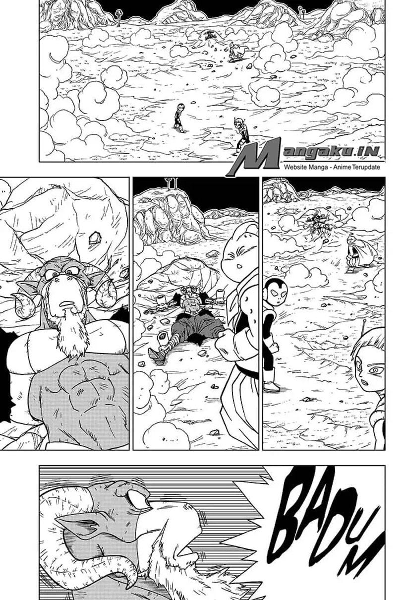 I’m The Future King Chapter 18 - halaman 24