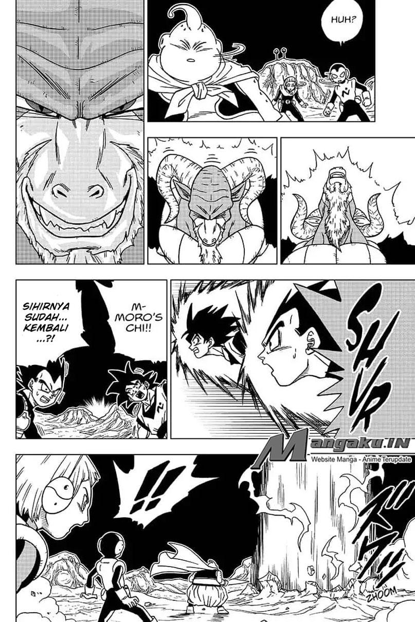 I’m The Future King Chapter 18 - halaman 25