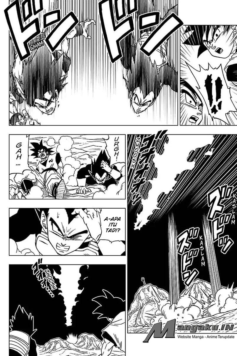 I’m The Future King Chapter 18 - halaman 27