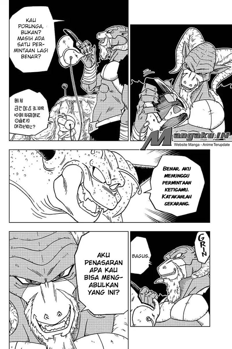 I’m The Future King Chapter 18 - halaman 31