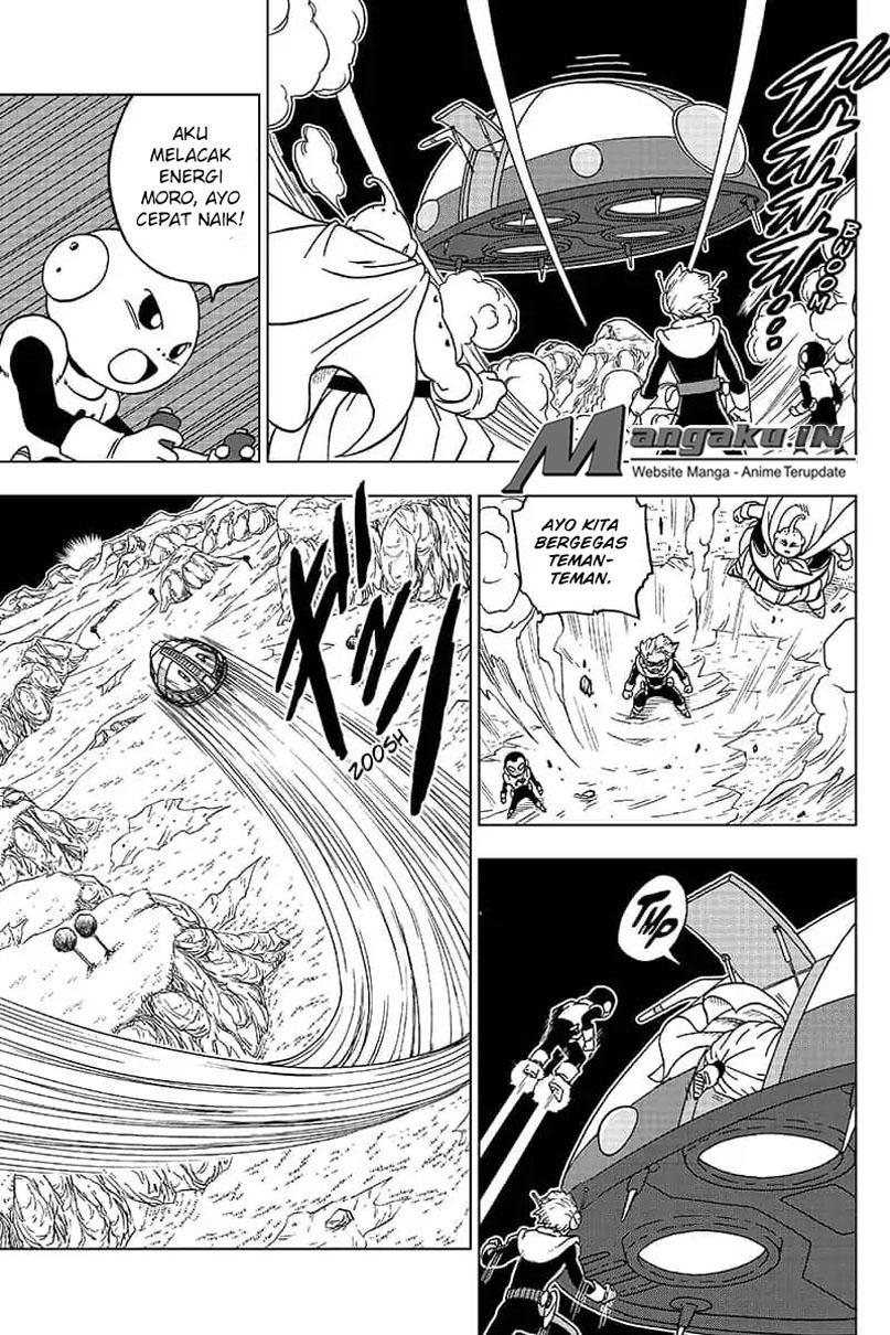 I’m The Future King Chapter 18 - halaman 32