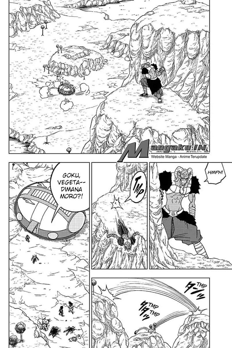 I’m The Future King Chapter 18 - halaman 39