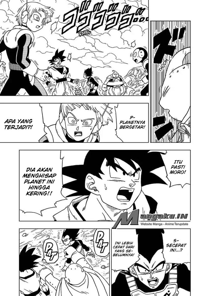 I’m The Future King Chapter 18 - halaman 42