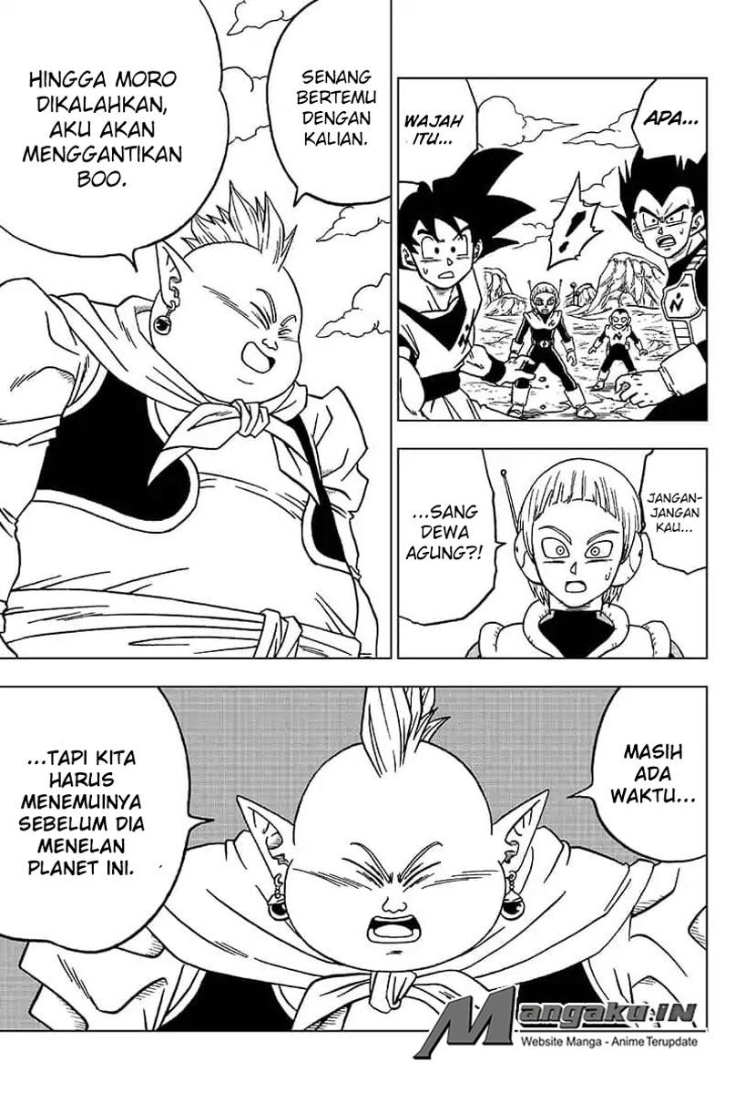 I’m The Future King Chapter 18 - halaman 44