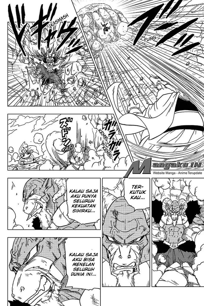 I’m The Future King Chapter 18 - halaman 9