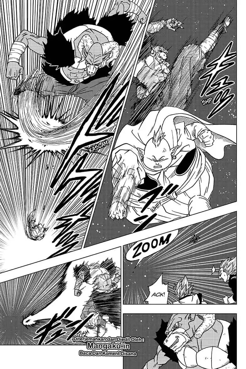 I’m The Future King Chapter 19 - halaman 11