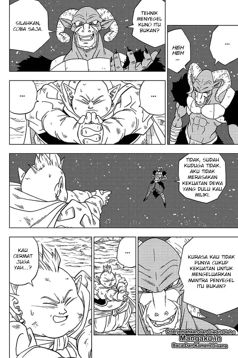 I’m The Future King Chapter 19 - halaman 18