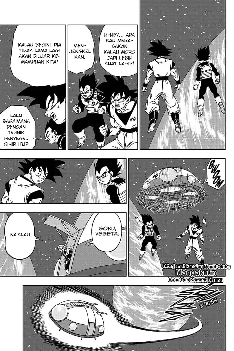 I’m The Future King Chapter 19 - halaman 19