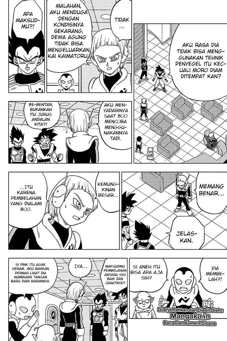 I’m The Future King Chapter 19 - halaman 20
