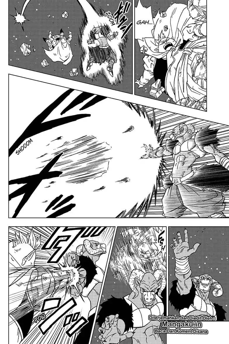 I’m The Future King Chapter 19 - halaman 22