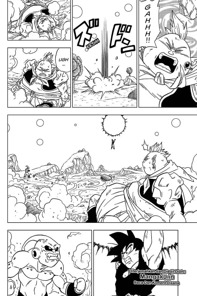 I’m The Future King Chapter 19 - halaman 24