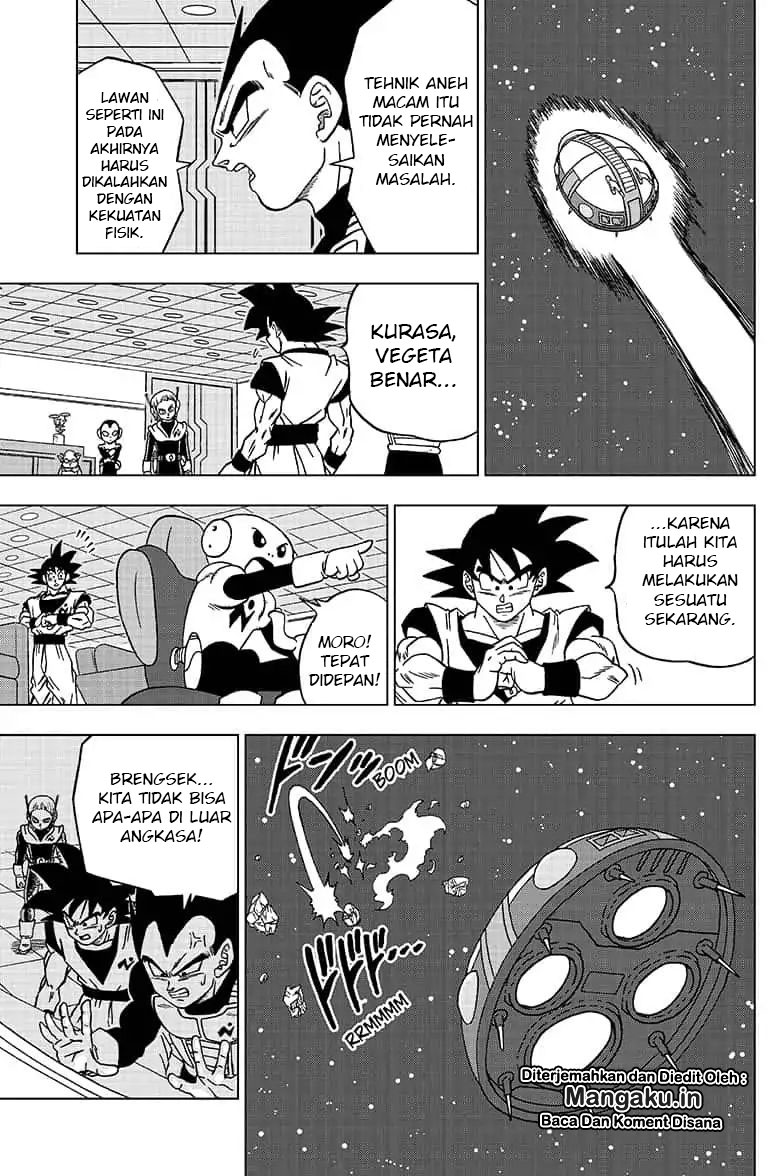 I’m The Future King Chapter 19 - halaman 27