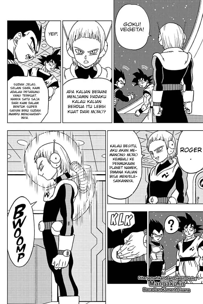 I’m The Future King Chapter 19 - halaman 28