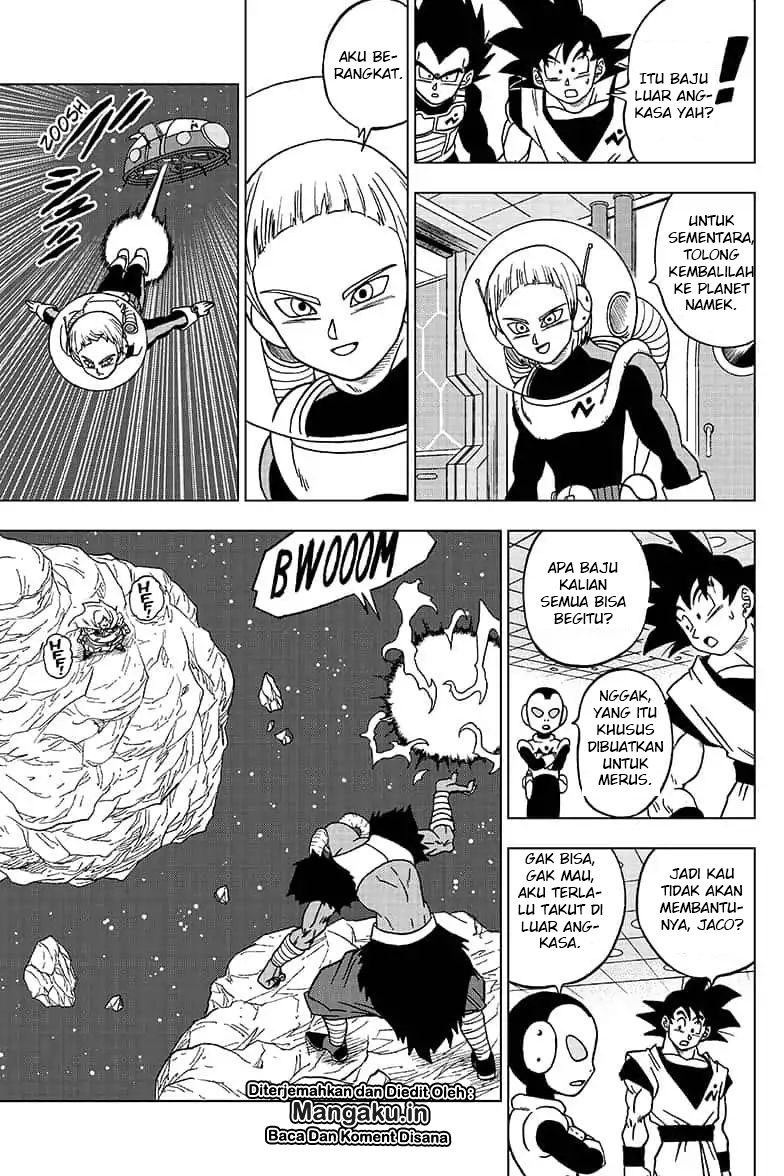 I’m The Future King Chapter 19 - halaman 29